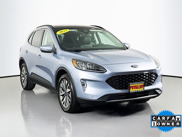 2022 Ford Escape