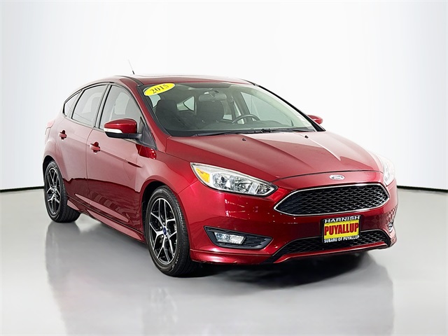 2015 Ford Focus