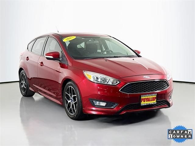 2015 Ford Focus