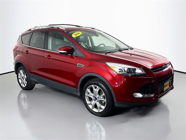 2016 Ford Escape