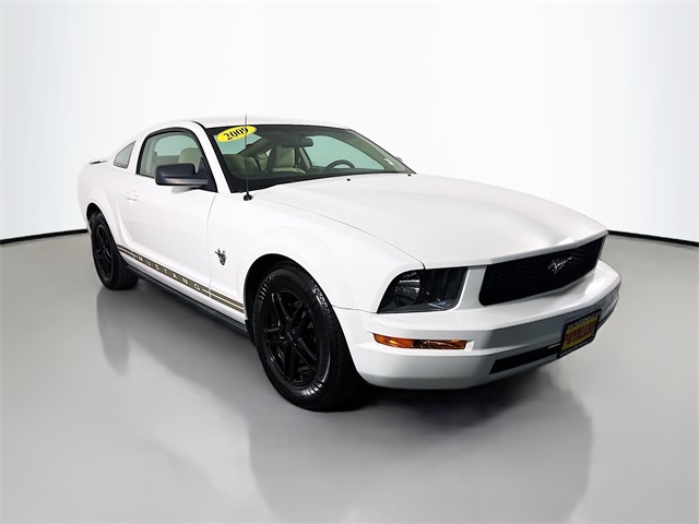 2009 Ford Mustang