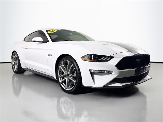 2018 Ford Mustang