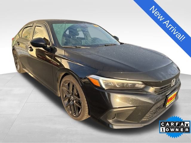 2022 Honda Civic Sedan