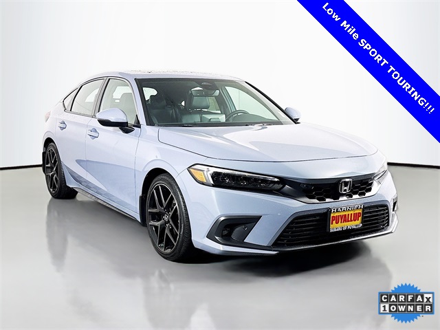 2022 Honda Civic Hatchback