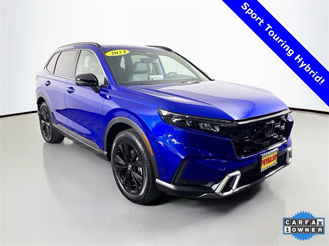 2024 Honda Cr-v Hybrid