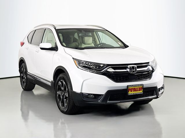 2019 Honda CR-V
