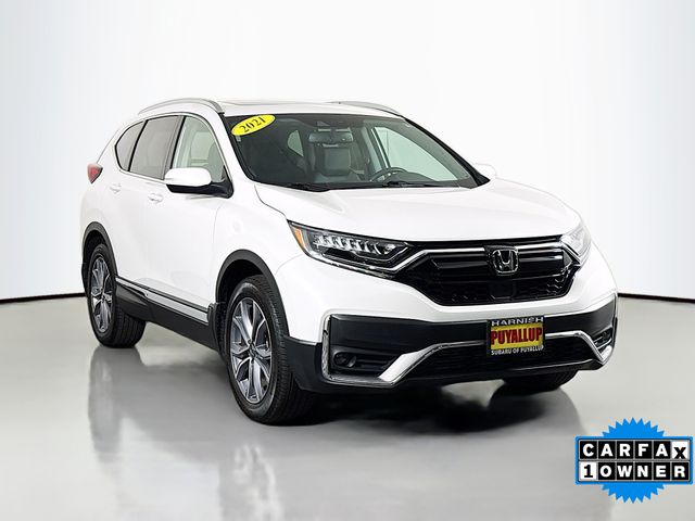 2021 Honda CR-V