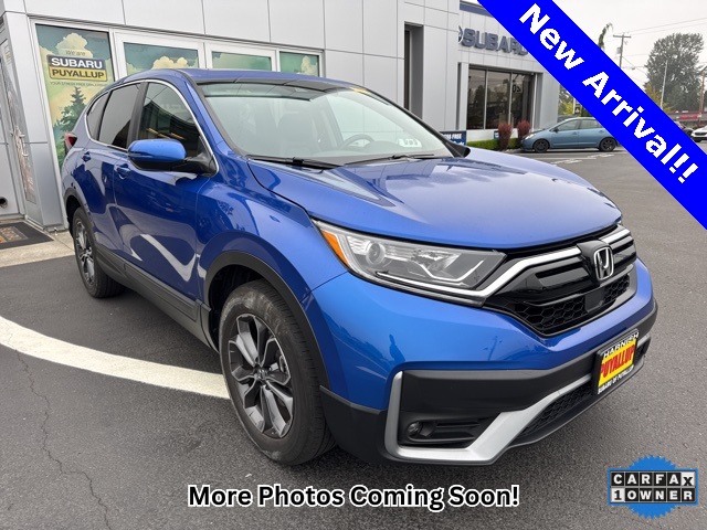 2021 Honda CR-V
