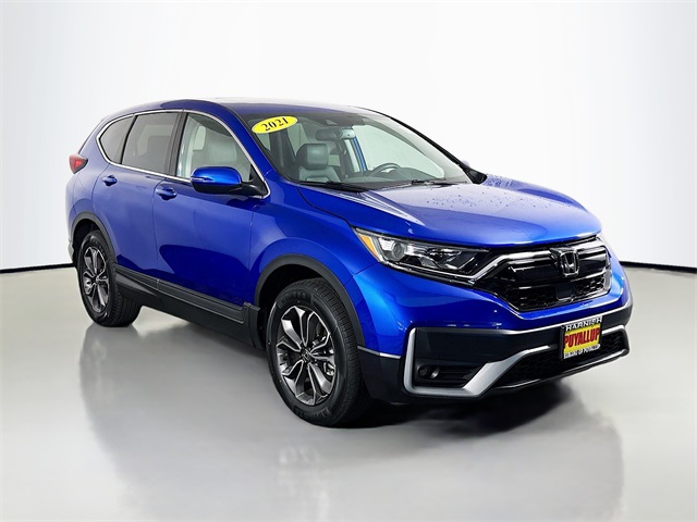 2021 Honda CR-V