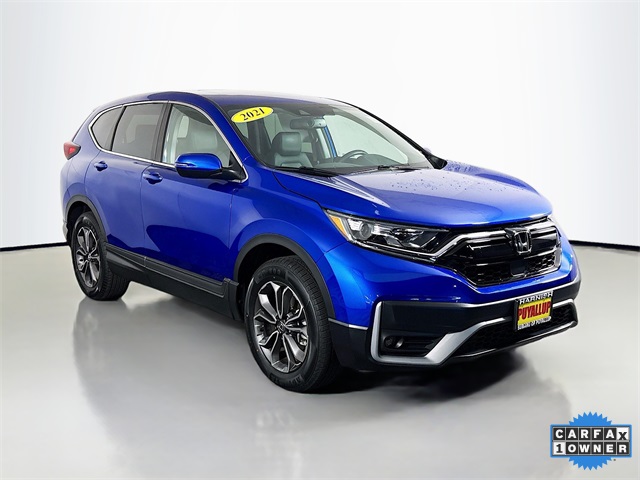 2021 Honda CR-V
