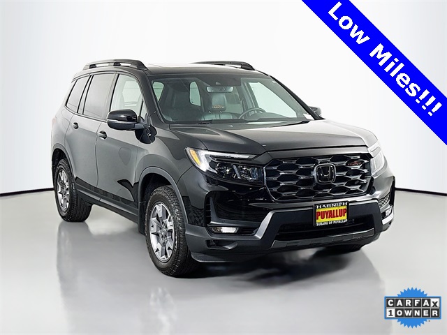 2023 Honda Passport