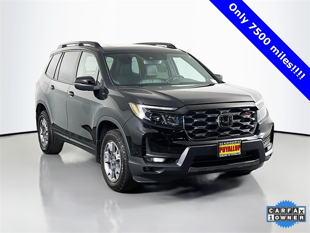 2023 Honda Passport