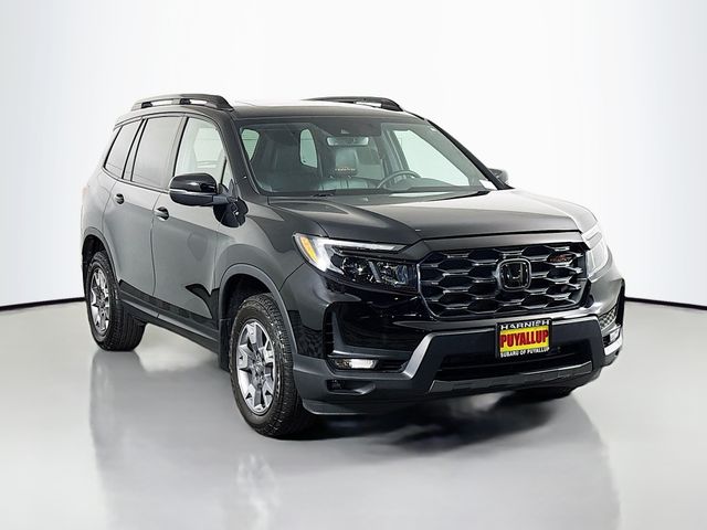 2023 Honda Passport