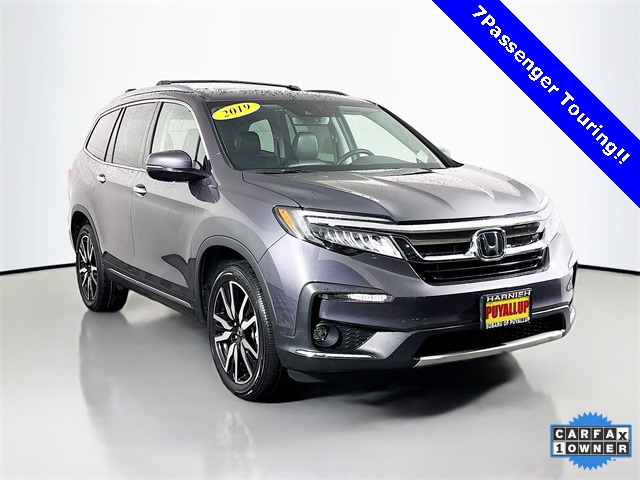 2019 Honda Pilot