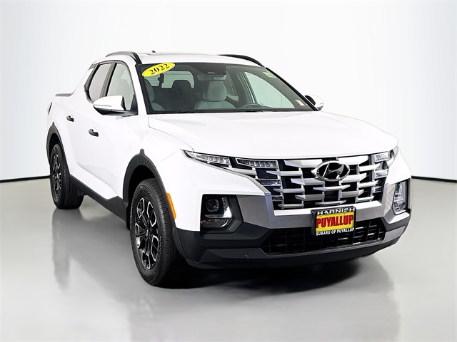 2022 Hyundai Santa Cruz
