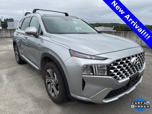 2022 Hyundai Santa Fe