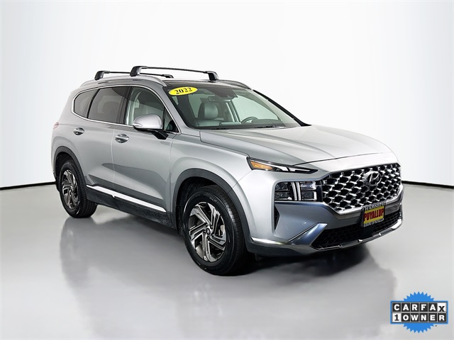 2022 Hyundai Santa Fe