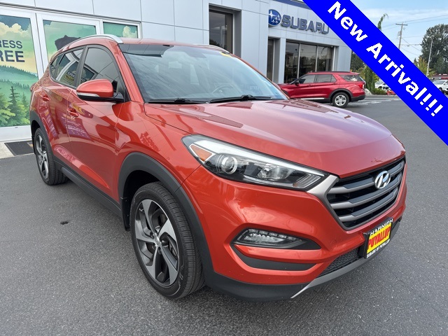 2016 Hyundai Tucson