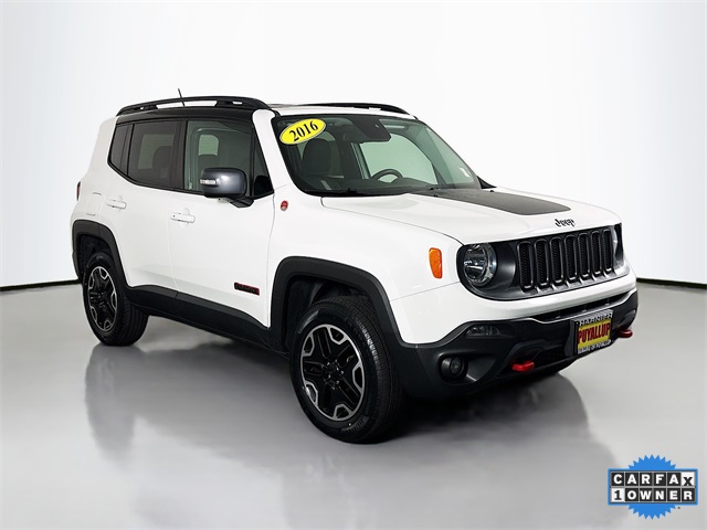 2016 Jeep Renegade
