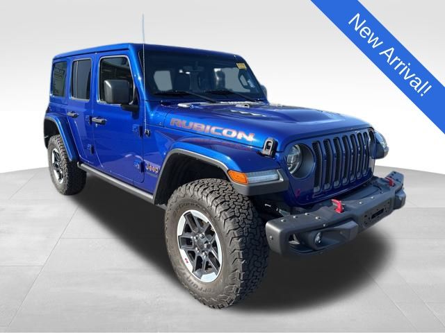 2020 Jeep Wrangler Unlimited