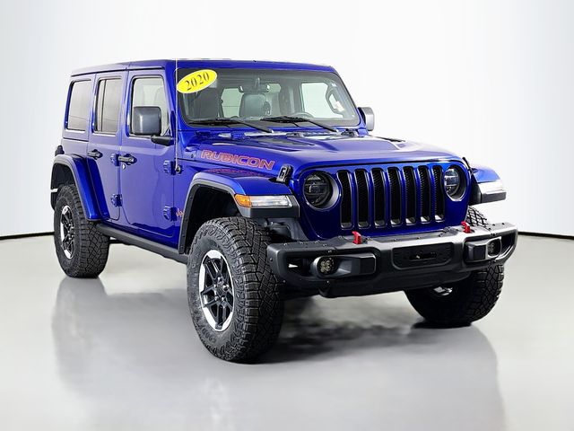 2020 Jeep Wrangler Unlimited