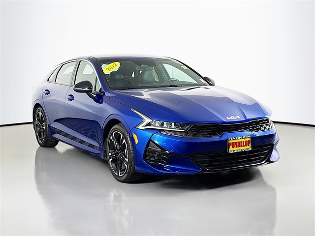 2022 Kia K5