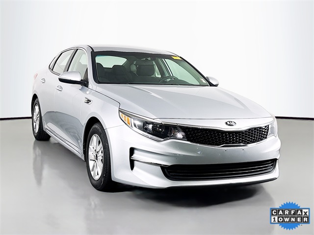 2016 Kia Optima