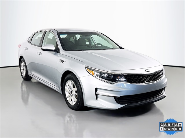 2016 Kia Optima