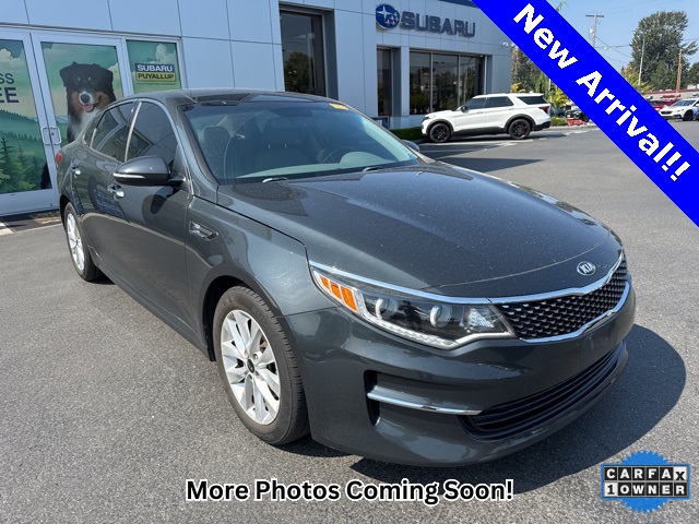 2016 Kia Optima