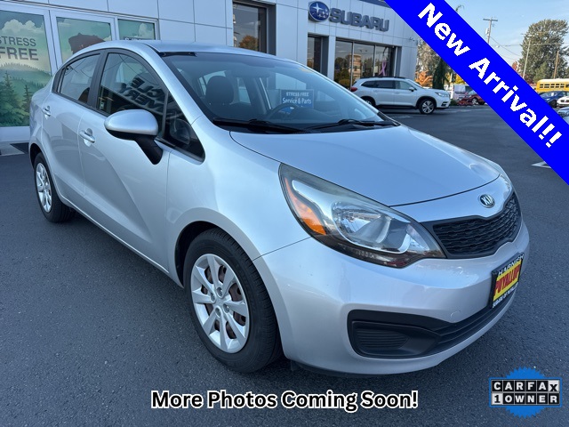 2015 Kia RIO
