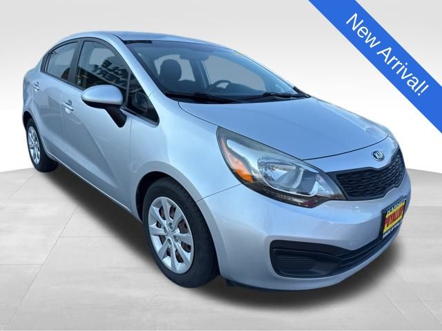2015 Kia RIO