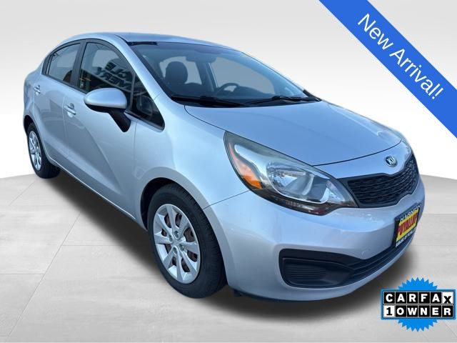 2015 Kia RIO