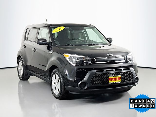2016 Kia SOUL