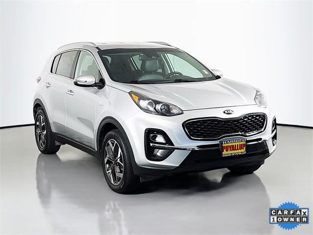 2021 Kia Sportage