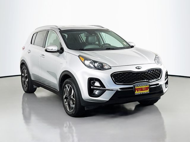 2021 Kia Sportage