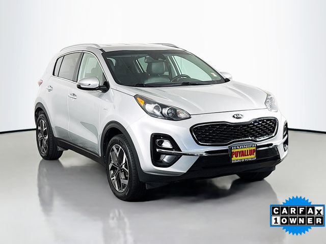2021 Kia Sportage