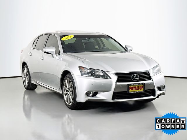 2013 Lexus GS 350 