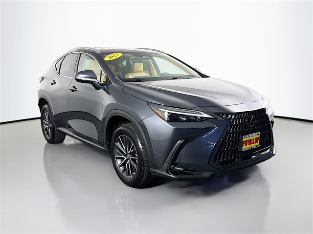 2023 Lexus NX