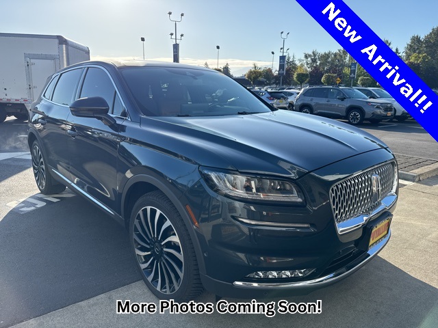 2022 Lincoln Nautilus