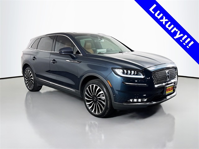 2022 Lincoln Nautilus