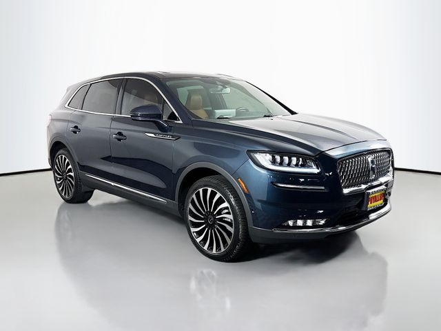 2022 Lincoln Nautilus