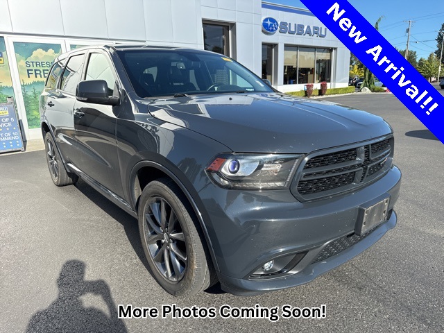 2018 Dodge Durango