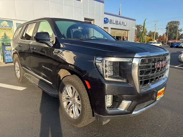 2021 GMC Yukon