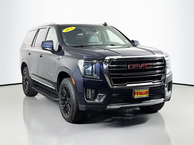 2021 GMC Yukon