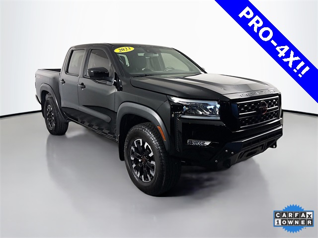 2023 Nissan Frontier