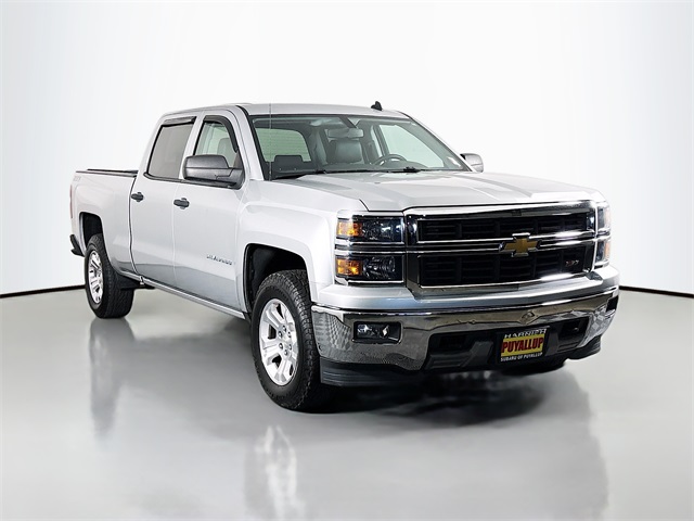 2014 Chevrolet Silverado 1500
