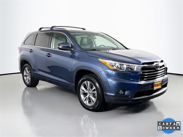 2016 Toyota Highlander