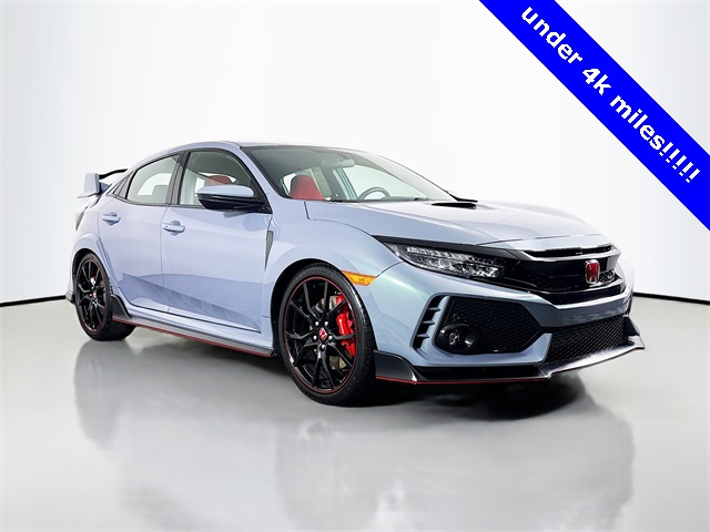 2019 Honda Civic Type R