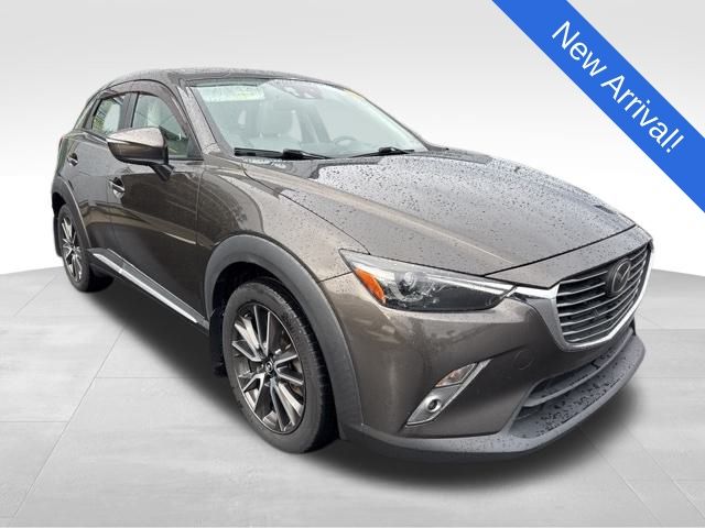 2016 Mazda CX-3