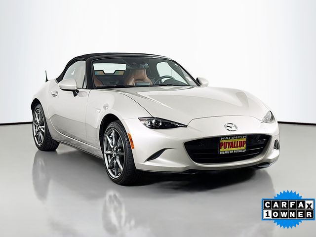 2022 Mazda Mx-5 Miata
